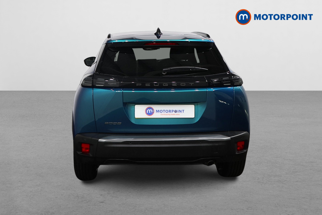 Peugeot 2008 Allure Manual Petrol SUV - Stock Number (1609205) - Rear bumper