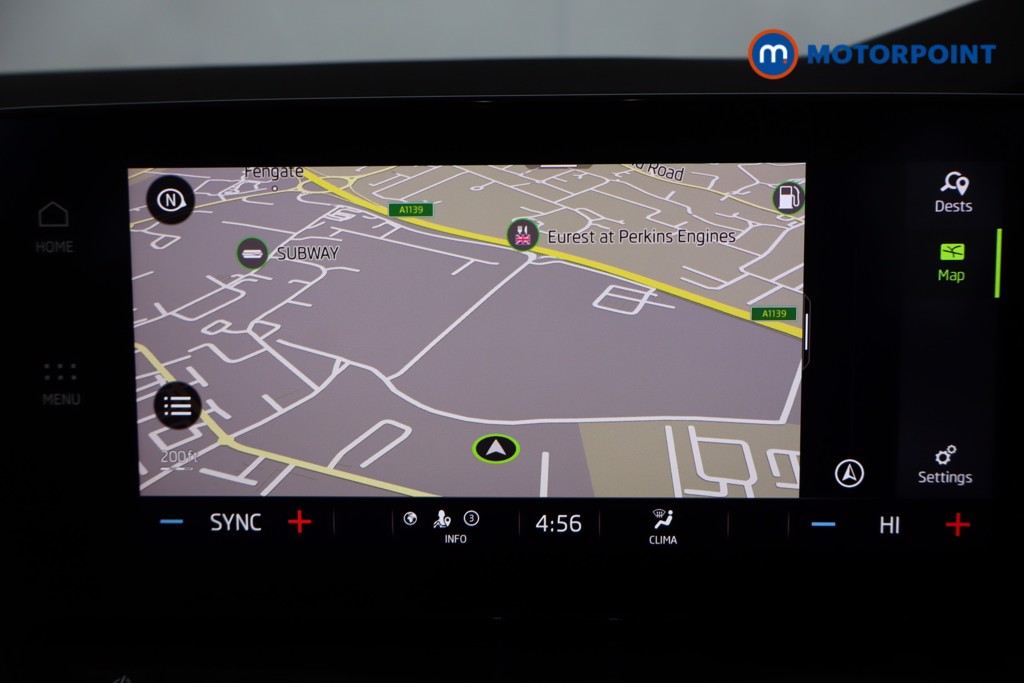 Skoda Octavia Se Technology Automatic Petrol Plug-In Hybrid Hatchback - Stock Number (1609228) - 2nd supplementary image