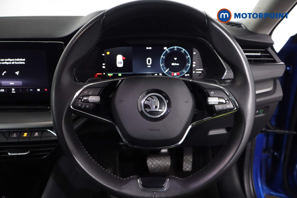 Skoda Octavia Se Technology Automatic Petrol Plug-In Hybrid Hatchback - Stock Number (1609228) - 6th supplementary image