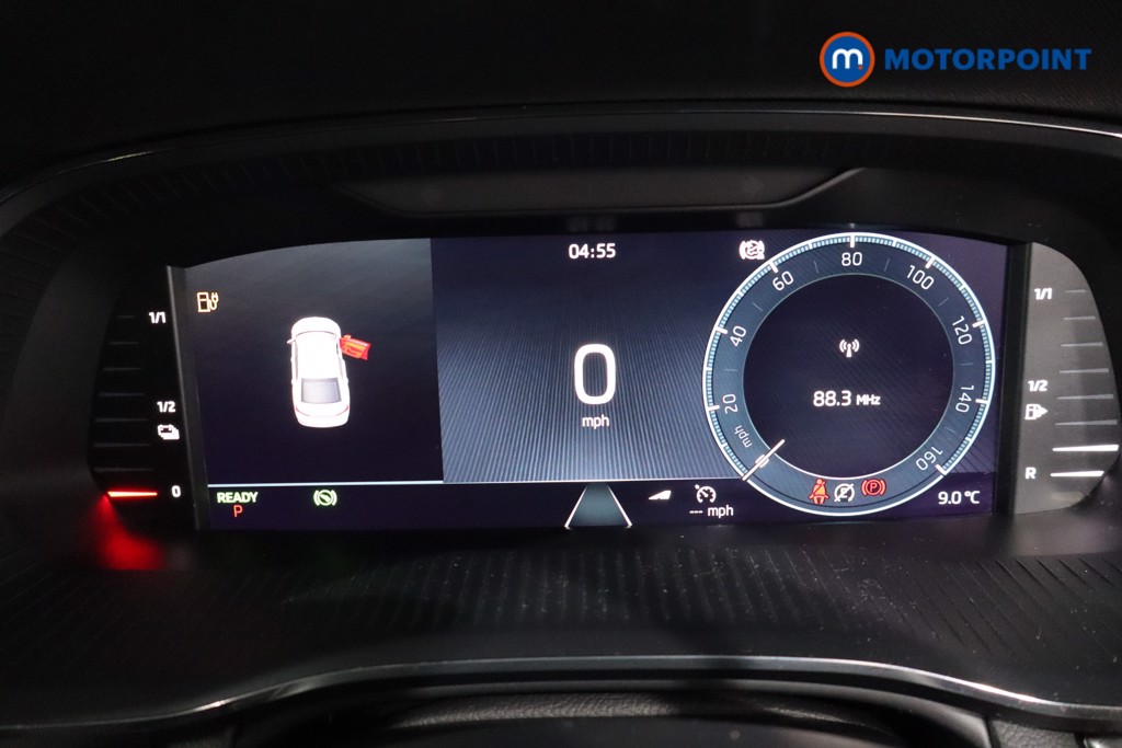 Skoda Octavia Se Technology Automatic Petrol Plug-In Hybrid Hatchback - Stock Number (1609228) - 16th supplementary image