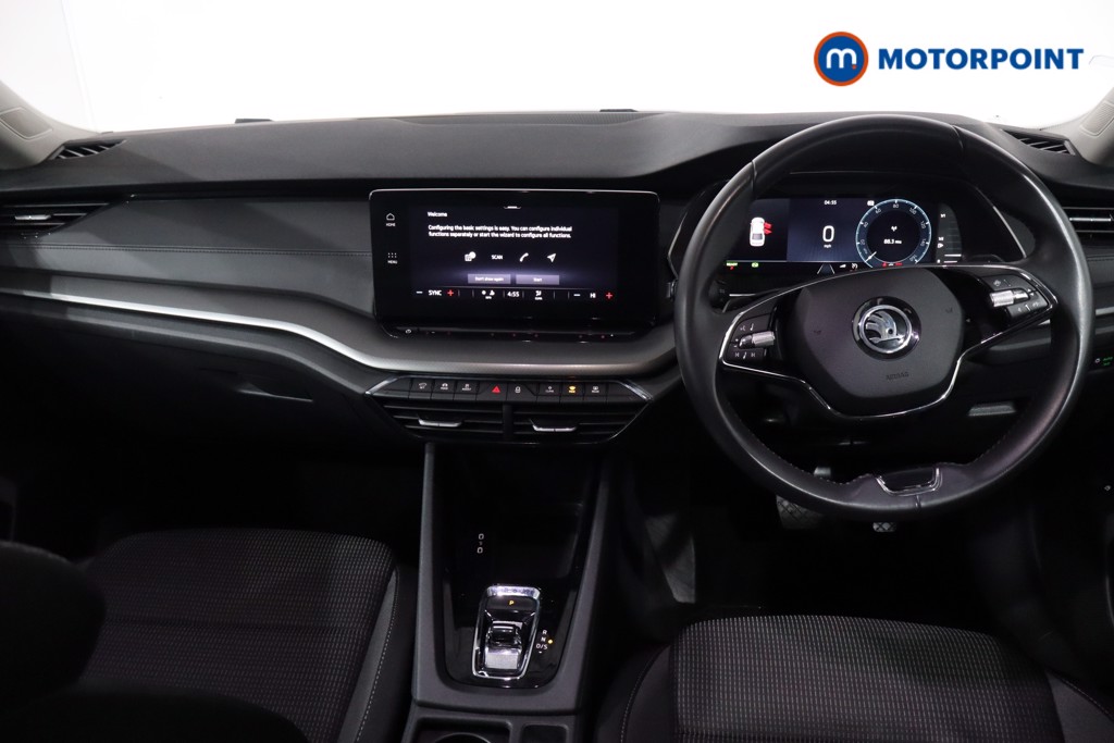 Skoda Octavia Se Technology Automatic Petrol Plug-In Hybrid Hatchback - Stock Number (1609228) - 1st supplementary image