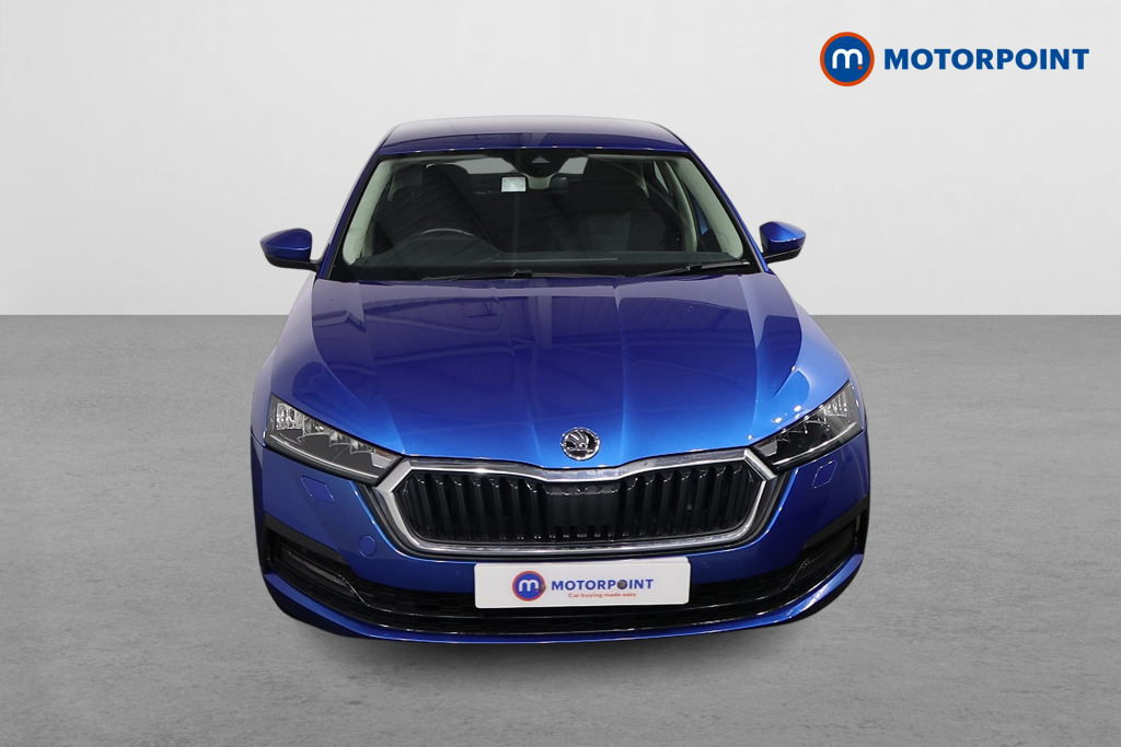 Skoda Octavia Se Technology Automatic Petrol Plug-In Hybrid Hatchback - Stock Number (1609228) - Front bumper