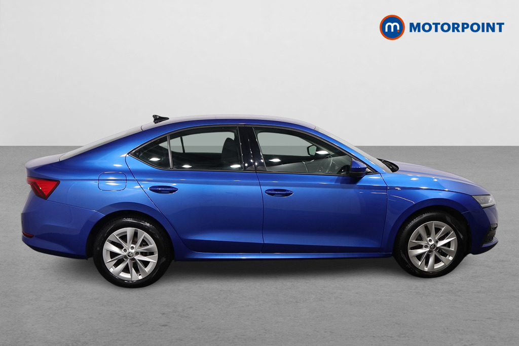 Skoda Octavia Se Technology Automatic Petrol Plug-In Hybrid Hatchback - Stock Number (1609228) - Drivers side