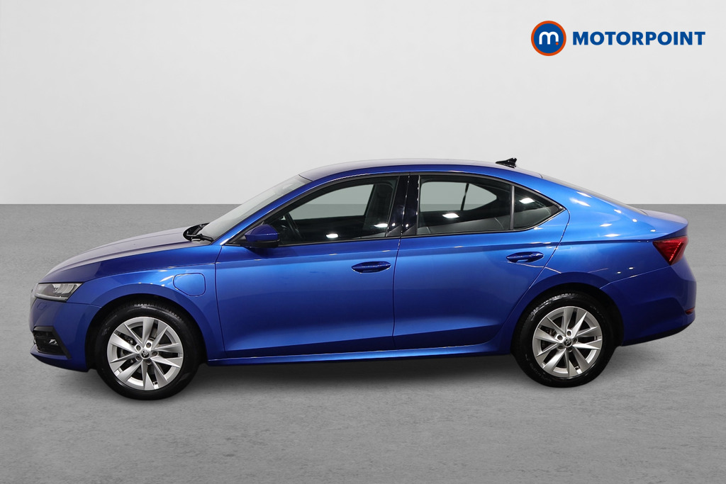 Skoda Octavia Se Technology Automatic Petrol Plug-In Hybrid Hatchback - Stock Number (1609228) - Passenger side