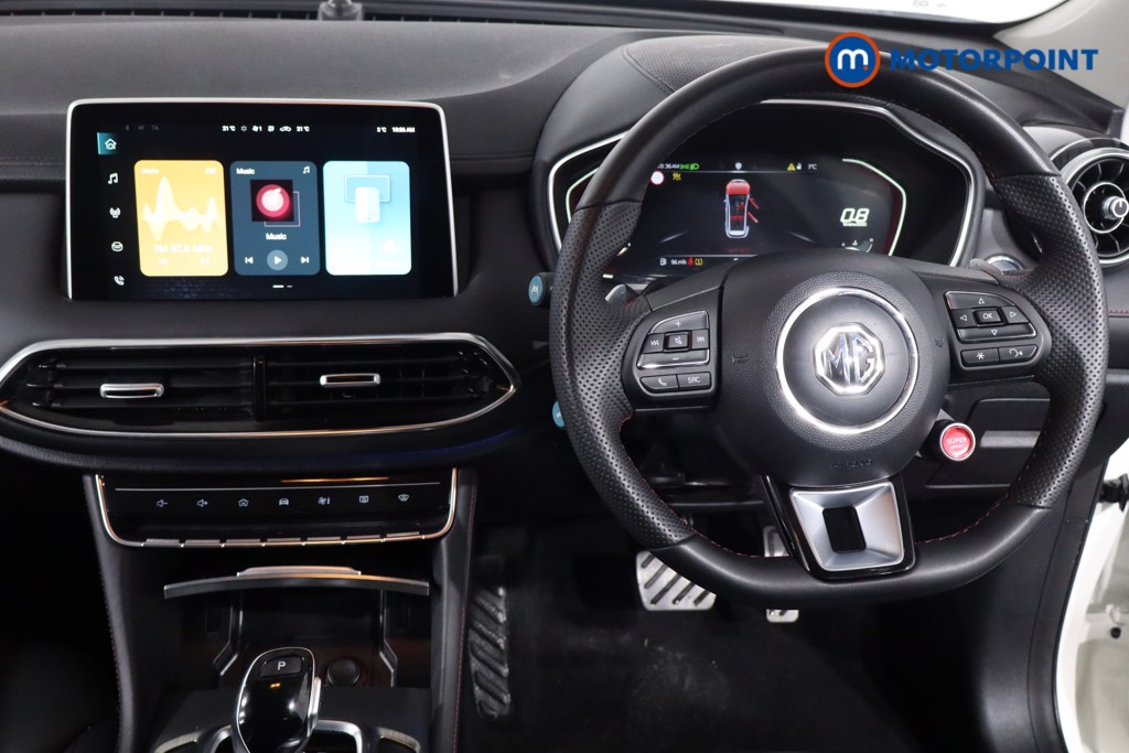 Mg Motor Uk HS Trophy Automatic Petrol SUV - Stock Number (1609236) - 3rd supplementary image