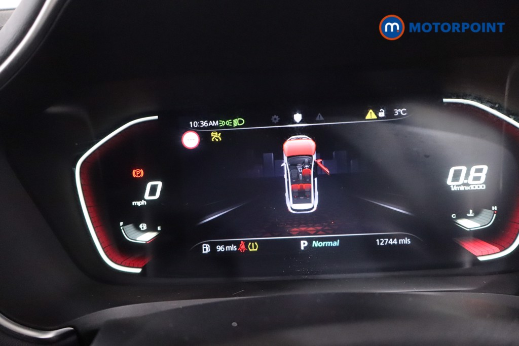 Mg Motor Uk HS Trophy Automatic Petrol SUV - Stock Number (1609236) - 16th supplementary image