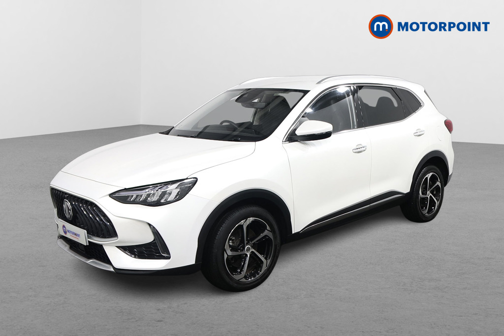 Mg Motor Uk HS Trophy Automatic Petrol SUV - Stock Number (1609236) - Passenger side front corner