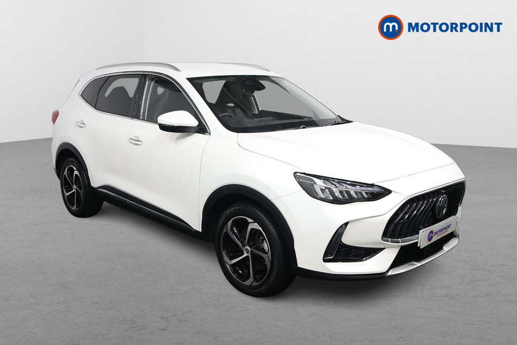 Mg Motor Uk HS Trophy Automatic Petrol SUV - Stock Number (1609236) - Drivers side front corner