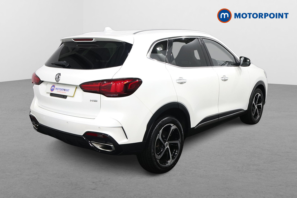 Mg Motor Uk HS Trophy Automatic Petrol SUV - Stock Number (1609236) - Drivers side rear corner