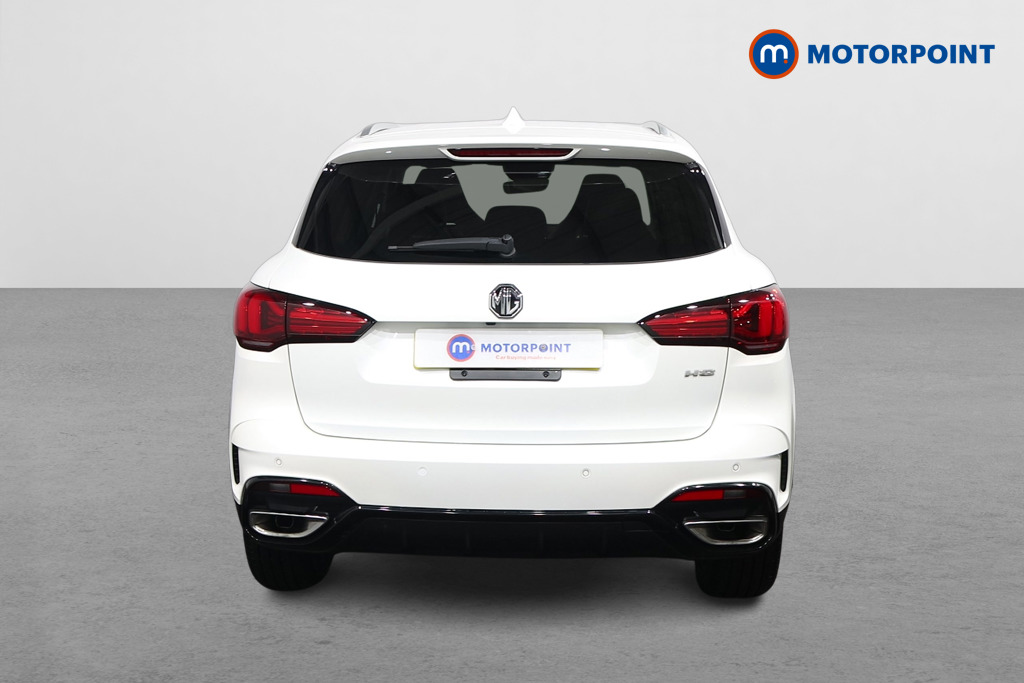 Mg Motor Uk HS Trophy Automatic Petrol SUV - Stock Number (1609236) - Rear bumper