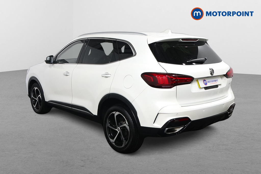 Mg Motor Uk HS Trophy Automatic Petrol SUV - Stock Number (1609236) - Passenger side rear corner