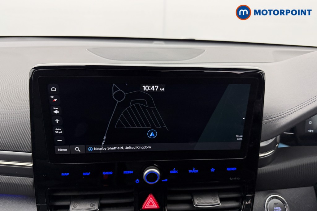 Hyundai Ioniq Premium Se Automatic Petrol-Electric Hybrid Hatchback - Stock Number (1609244) - 2nd supplementary image