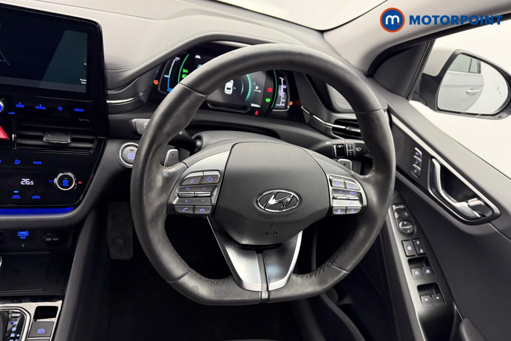 Hyundai Ioniq Premium Se Automatic Petrol-Electric Hybrid Hatchback - Stock Number (1609244) - 3rd supplementary image