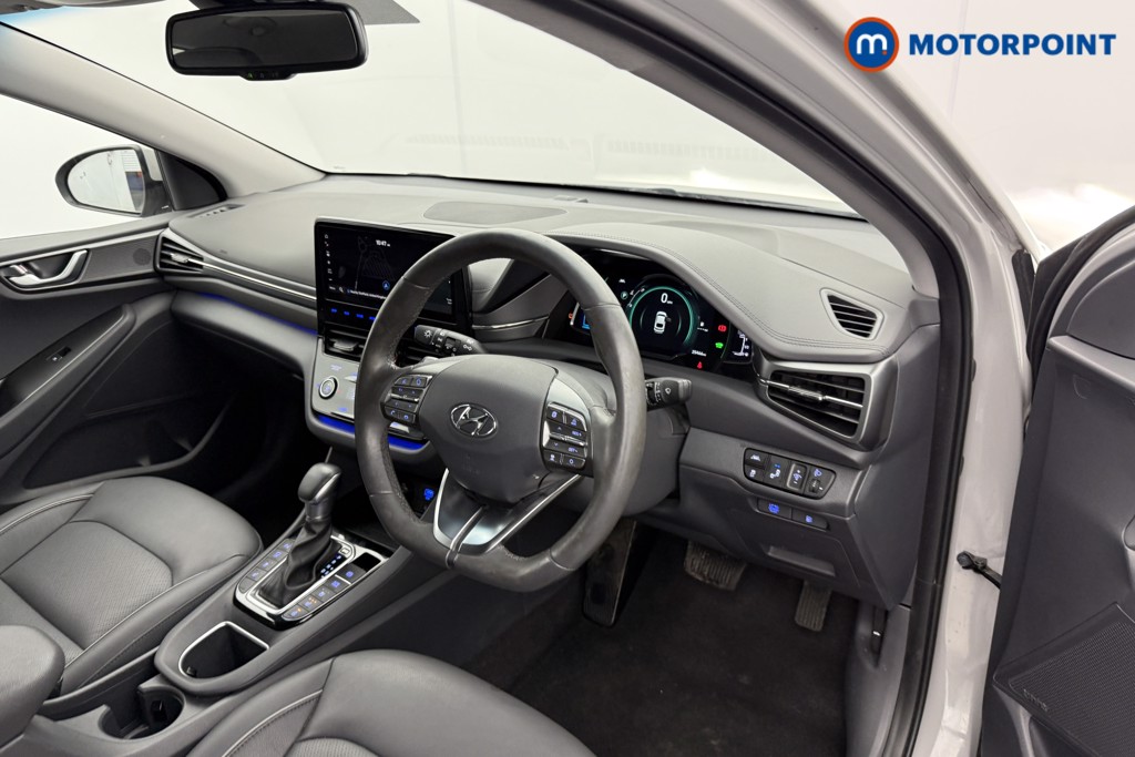 Hyundai Ioniq Premium Se Automatic Petrol-Electric Hybrid Hatchback - Stock Number (1609244) - 4th supplementary image