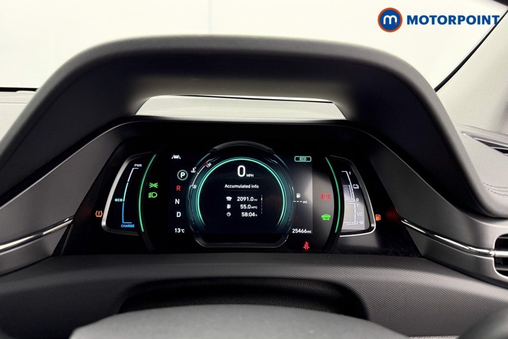Hyundai Ioniq Premium Se Automatic Petrol-Electric Hybrid Hatchback - Stock Number (1609244) - 5th supplementary image