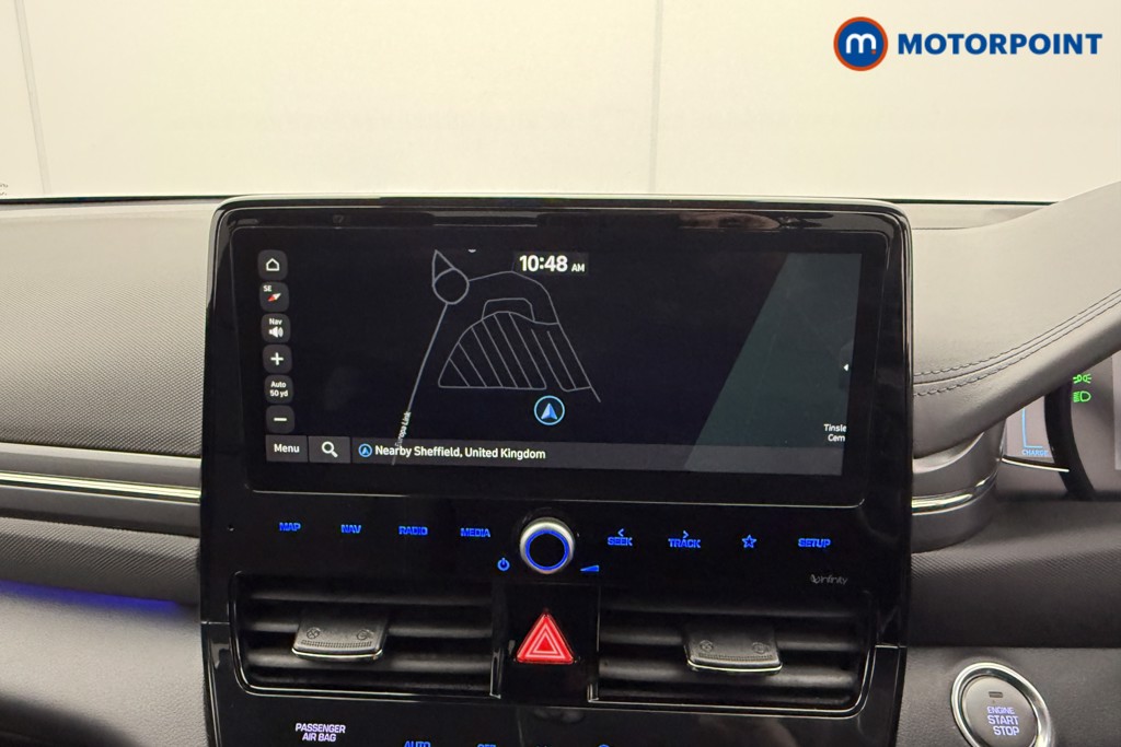 Hyundai Ioniq Premium Se Automatic Petrol-Electric Hybrid Hatchback - Stock Number (1609244) - 9th supplementary image