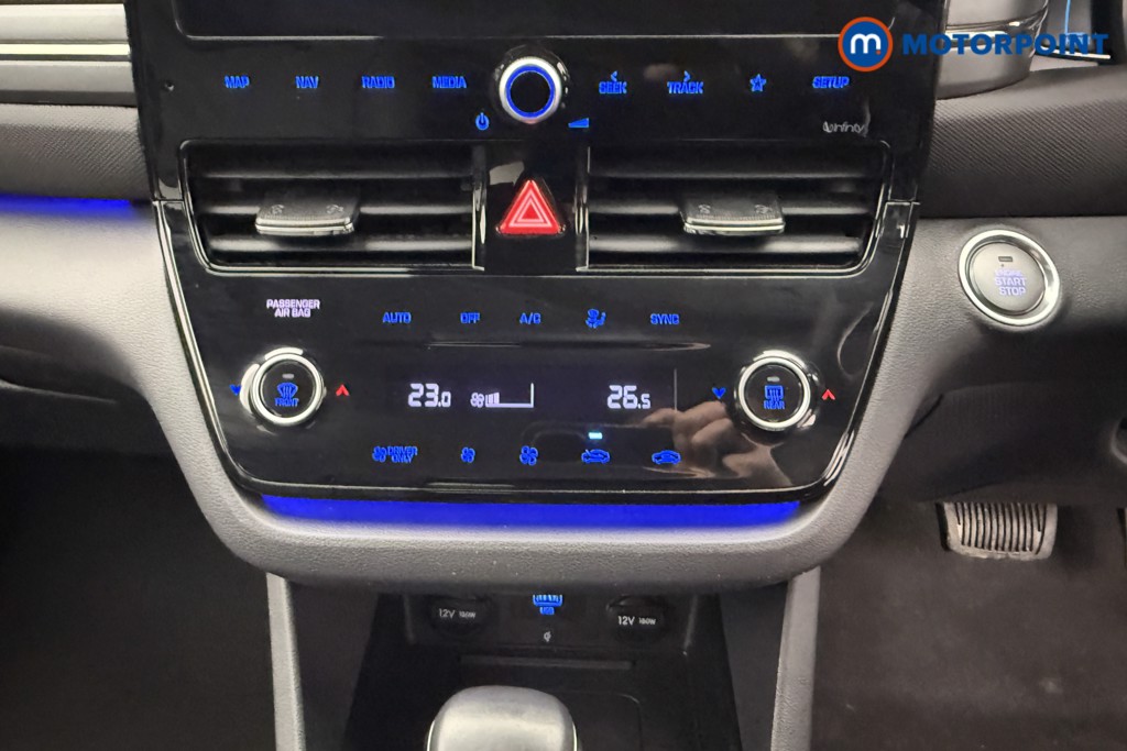 Hyundai Ioniq Premium Se Automatic Petrol-Electric Hybrid Hatchback - Stock Number (1609244) - 10th supplementary image
