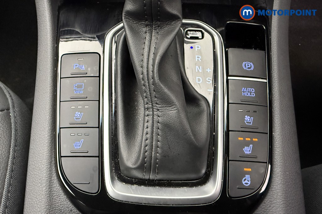 Hyundai Ioniq Premium Se Automatic Petrol-Electric Hybrid Hatchback - Stock Number (1609244) - 11th supplementary image
