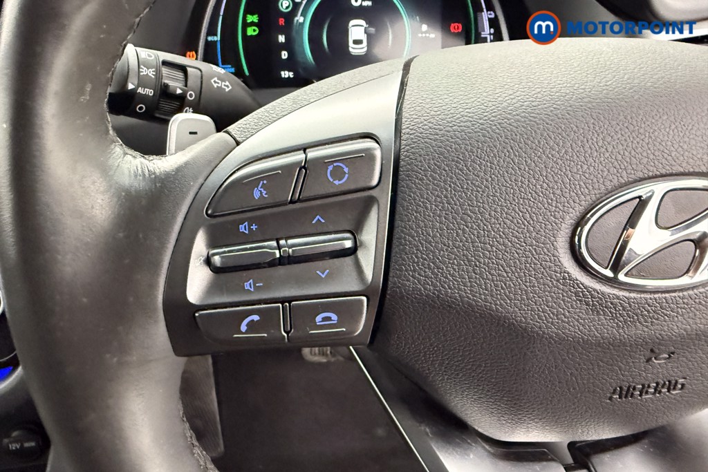 Hyundai Ioniq Premium Se Automatic Petrol-Electric Hybrid Hatchback - Stock Number (1609244) - 13th supplementary image