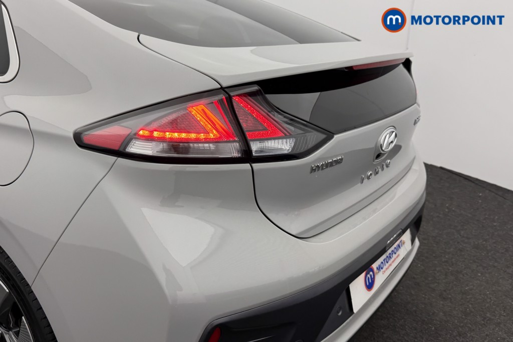 Hyundai Ioniq Premium Se Automatic Petrol-Electric Hybrid Hatchback - Stock Number (1609244) - 27th supplementary image