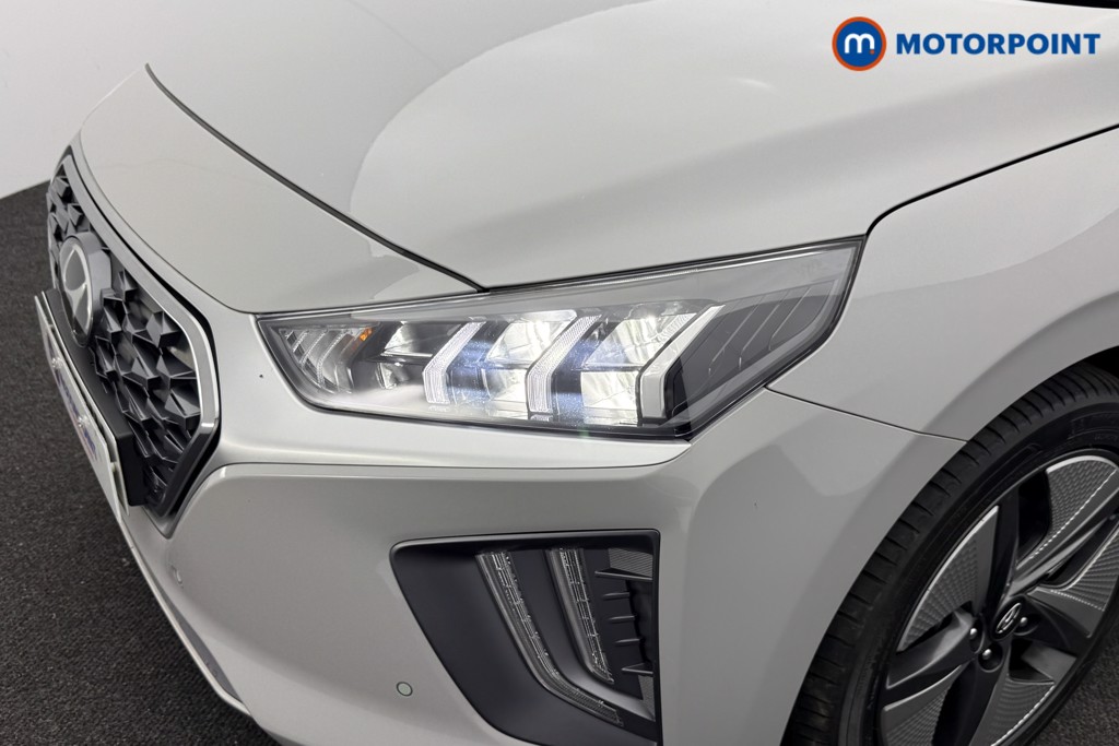 Hyundai Ioniq Premium Se Automatic Petrol-Electric Hybrid Hatchback - Stock Number (1609244) - 29th supplementary image
