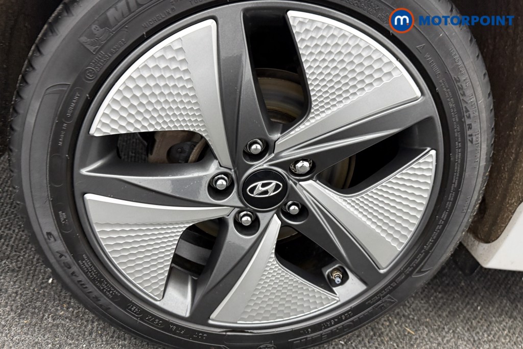 Hyundai Ioniq Premium Se Automatic Petrol-Electric Hybrid Hatchback - Stock Number (1609244) - 32nd supplementary image