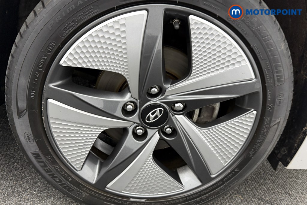 Hyundai Ioniq Premium Se Automatic Petrol-Electric Hybrid Hatchback - Stock Number (1609244) - 33rd supplementary image