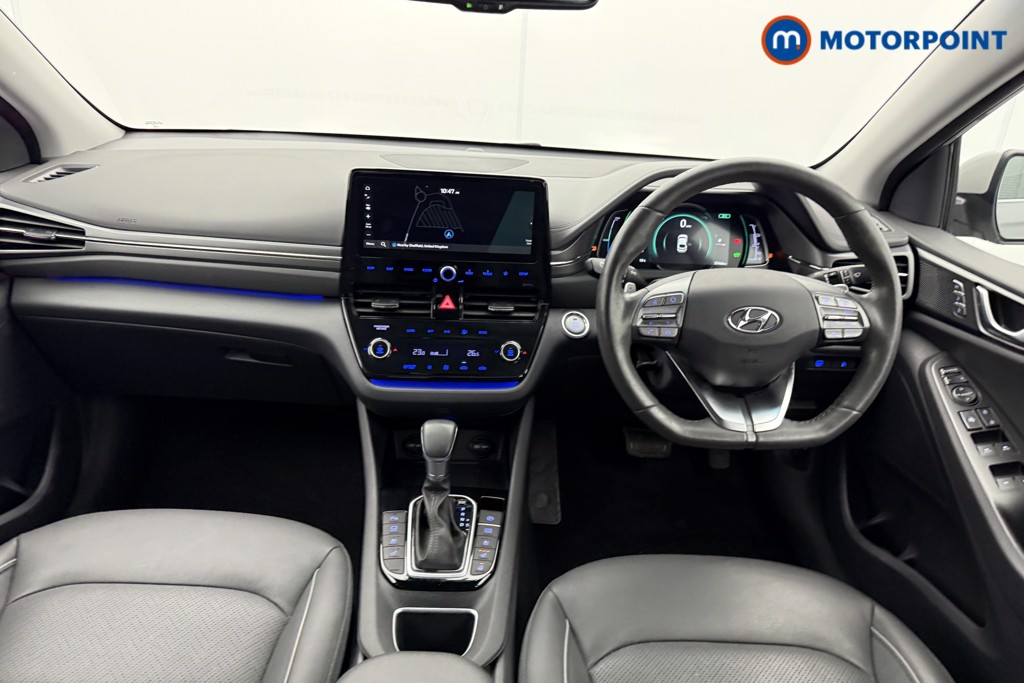 Hyundai Ioniq Premium Se Automatic Petrol-Electric Hybrid Hatchback - Stock Number (1609244) - 1st supplementary image