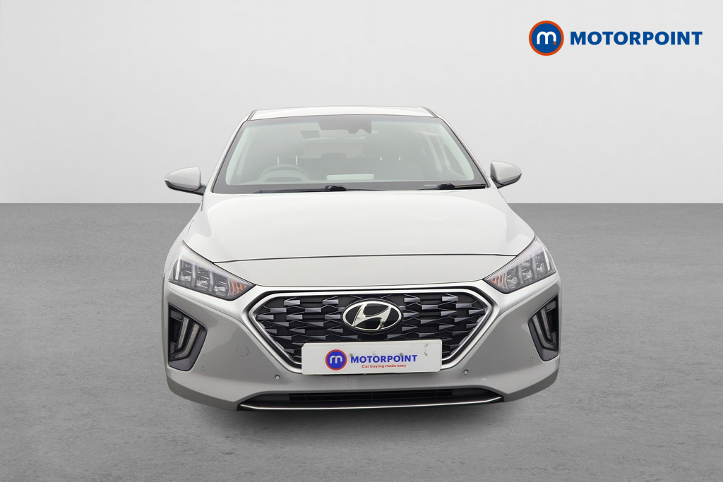 Hyundai Ioniq Premium Se Automatic Petrol-Electric Hybrid Hatchback - Stock Number (1609244) - Front bumper