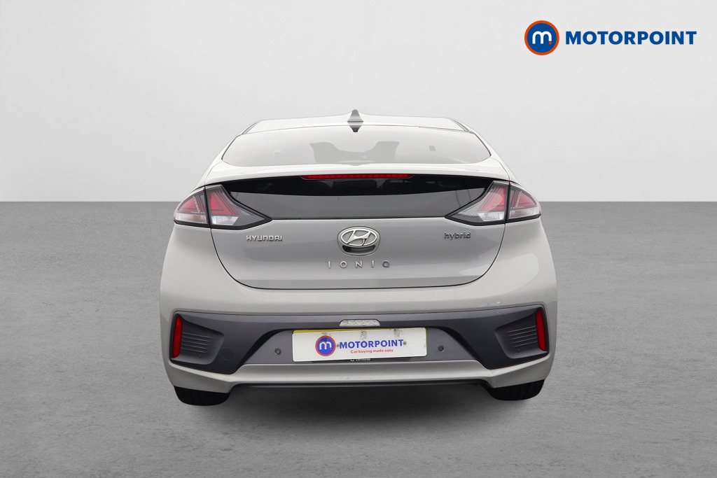 Hyundai Ioniq Premium Se Automatic Petrol-Electric Hybrid Hatchback - Stock Number (1609244) - Rear bumper