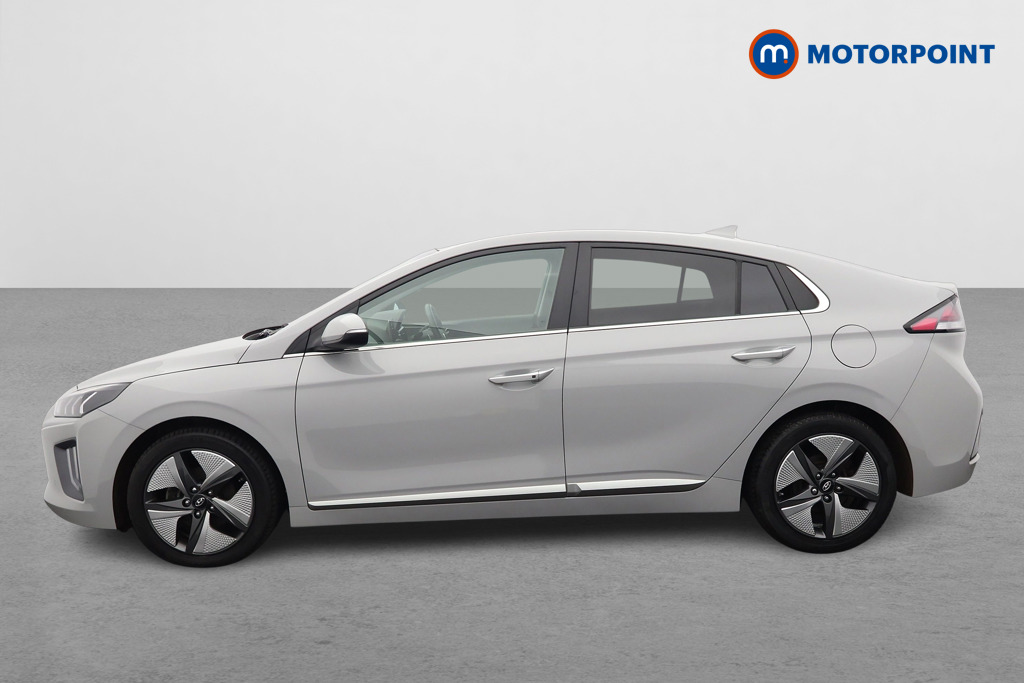 Hyundai Ioniq Premium Se Automatic Petrol-Electric Hybrid Hatchback - Stock Number (1609244) - Passenger side