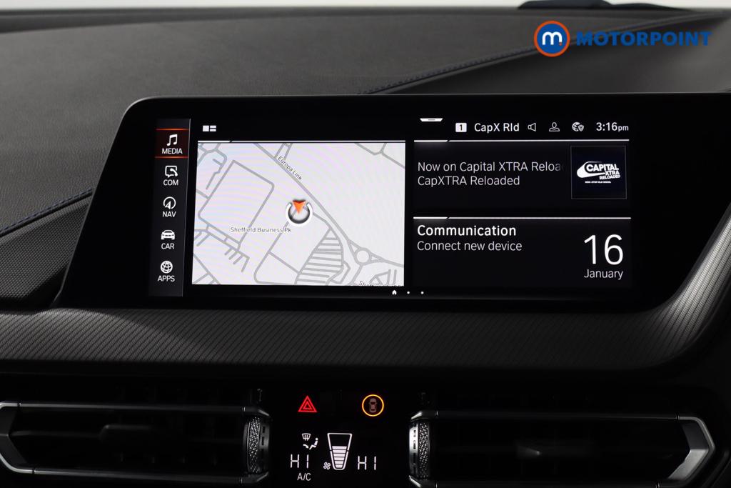 BMW 1 Series M Sport Automatic Petrol Hatchback - Stock Number (1609247) - 6th supplementary image