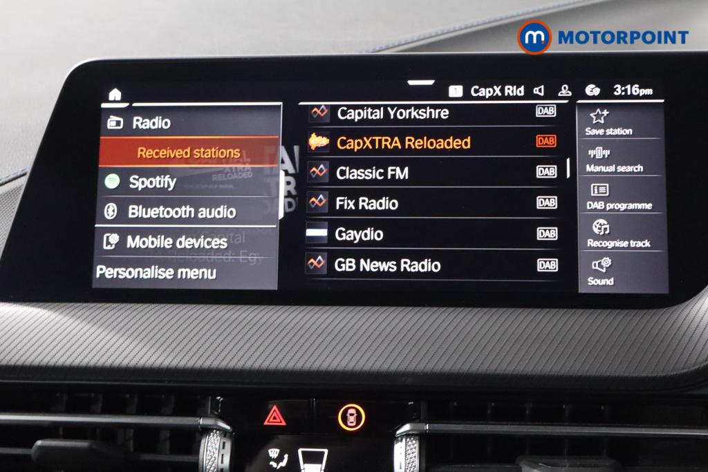 BMW 1 Series M Sport Automatic Petrol Hatchback - Stock Number (1609247) - 7th supplementary image