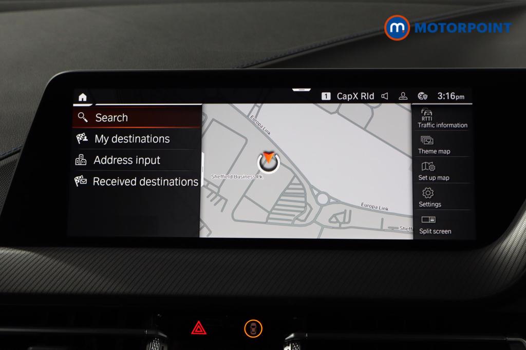 BMW 1 Series M Sport Automatic Petrol Hatchback - Stock Number (1609247) - 9th supplementary image