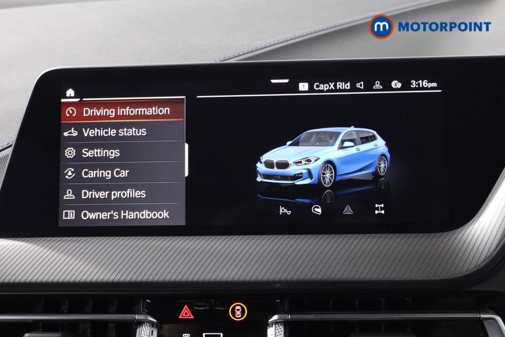BMW 1 Series M Sport Automatic Petrol Hatchback - Stock Number (1609247) - 10th supplementary image