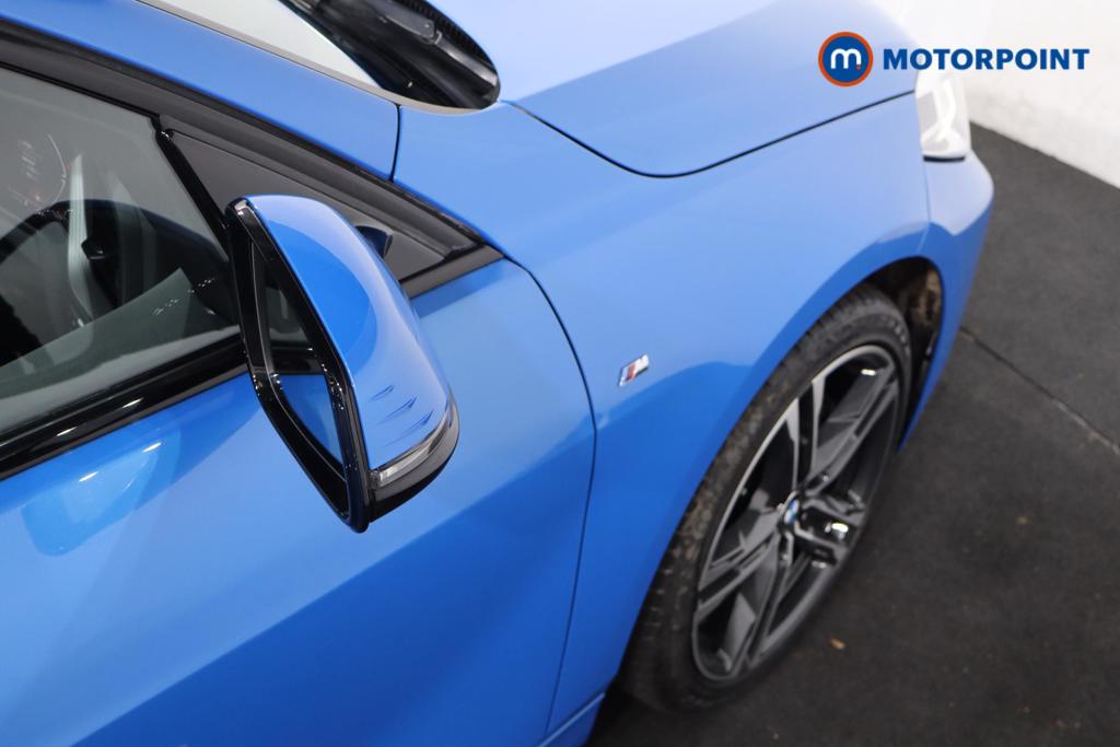 BMW 1 Series M Sport Automatic Petrol Hatchback - Stock Number (1609247) - 18th supplementary image