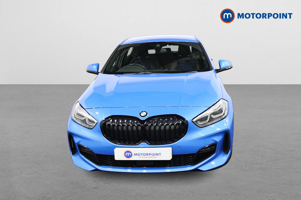 BMW 1 Series M Sport Automatic Petrol Hatchback - Stock Number (1609247) - Front bumper