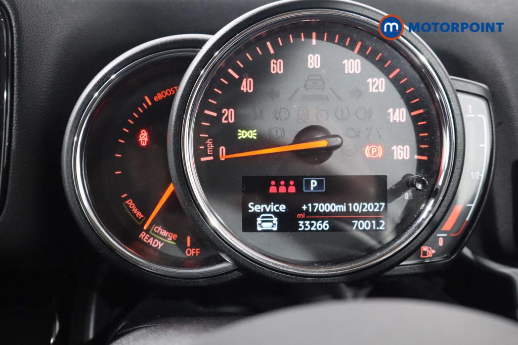Mini Countryman Cooper S E Classic Automatic Petrol Plug-In Hybrid SUV - Stock Number (1609249) - 4th supplementary image
