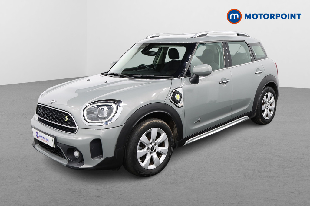 Mini Countryman Cooper S E Classic Automatic Petrol Plug-In Hybrid SUV - Stock Number (1609249) - Passenger side front corner