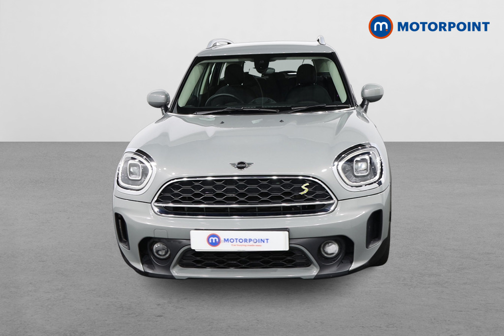 Mini Countryman Cooper S E Classic Automatic Petrol Plug-In Hybrid SUV - Stock Number (1609249) - Front bumper