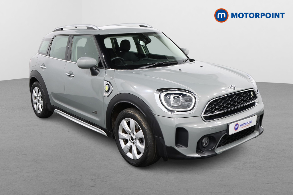 Mini Countryman Cooper S E Classic Automatic Petrol Plug-In Hybrid SUV - Stock Number (1609249) - Drivers side front corner