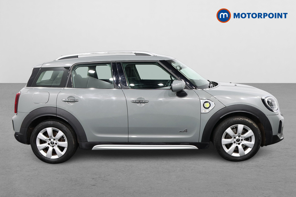 Mini Countryman Cooper S E Classic Automatic Petrol Plug-In Hybrid SUV - Stock Number (1609249) - Drivers side