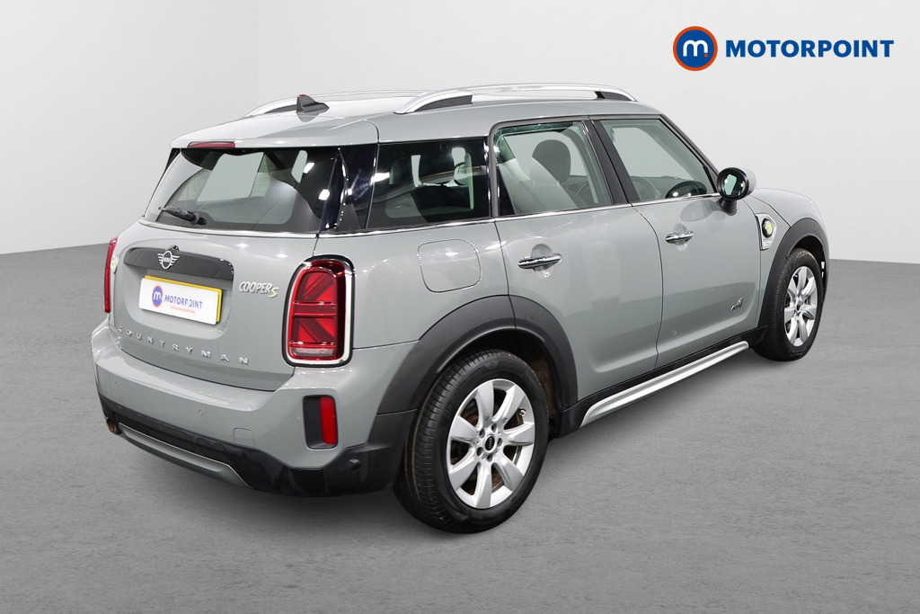 Mini Countryman Cooper S E Classic Automatic Petrol Plug-In Hybrid SUV - Stock Number (1609249) - Drivers side rear corner