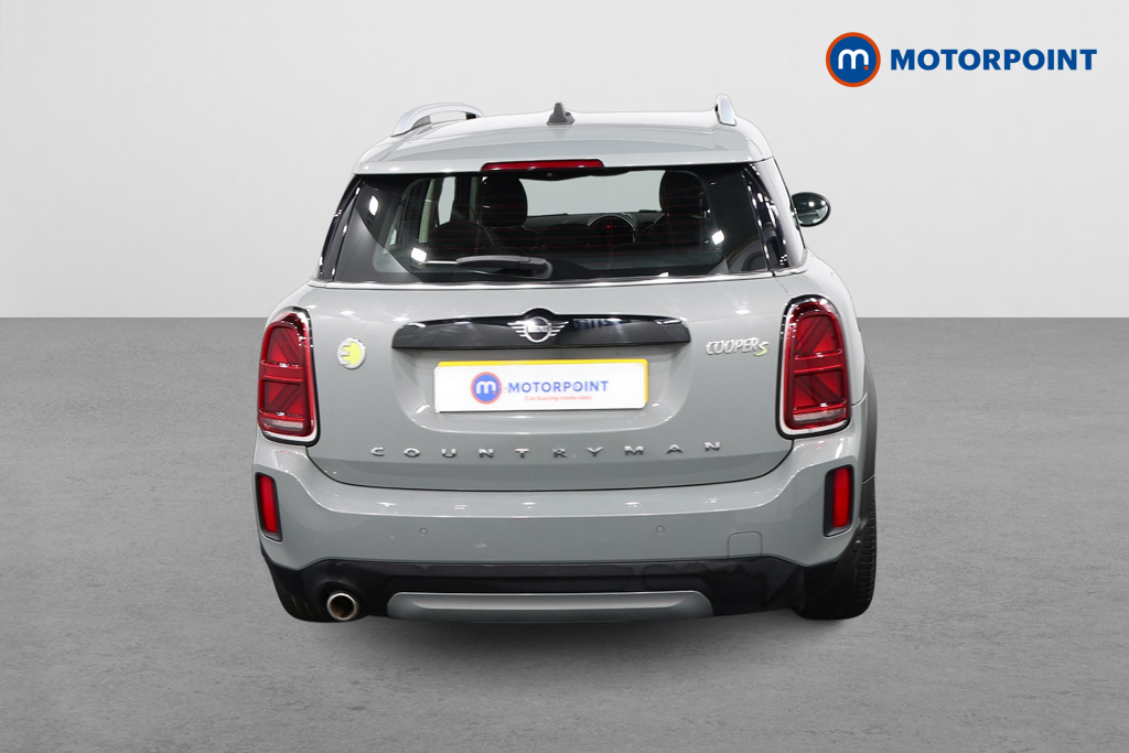 Mini Countryman Cooper S E Classic Automatic Petrol Plug-In Hybrid SUV - Stock Number (1609249) - Rear bumper