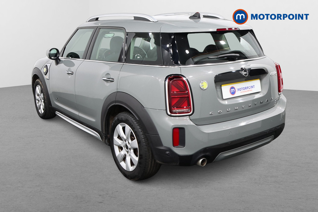Mini Countryman Cooper S E Classic Automatic Petrol Plug-In Hybrid SUV - Stock Number (1609249) - Passenger side rear corner
