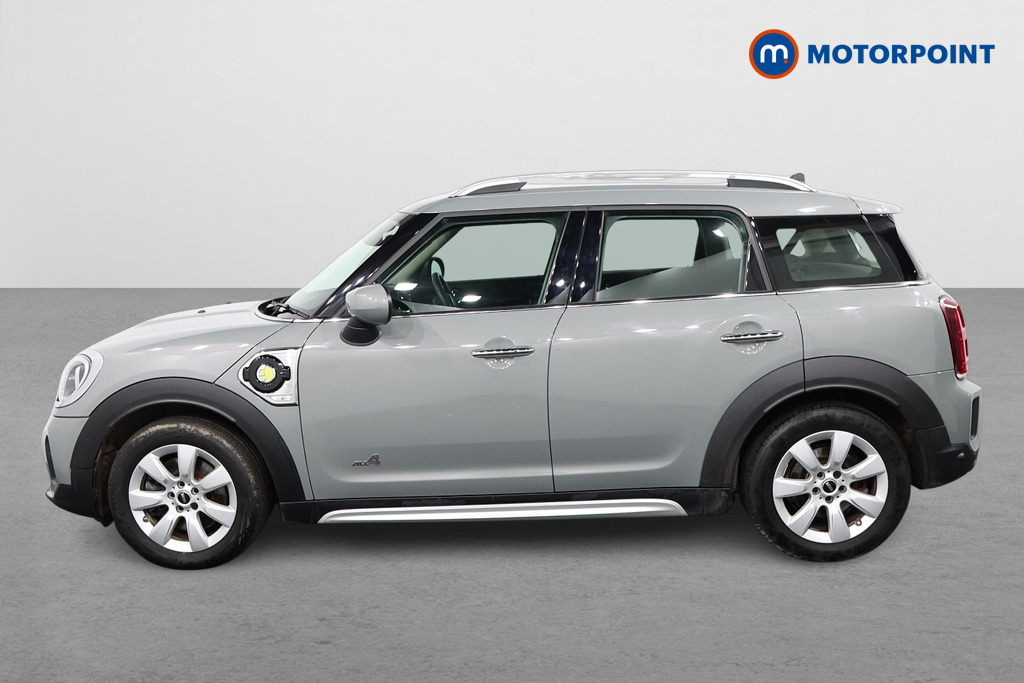 Mini Countryman Cooper S E Classic Automatic Petrol Plug-In Hybrid SUV - Stock Number (1609249) - Passenger side