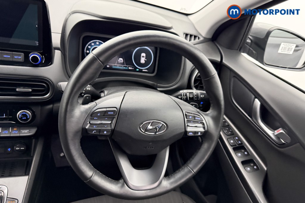 Hyundai Kona Premium Automatic Petrol-Electric Hybrid SUV - Stock Number (1609250) - 3rd supplementary image