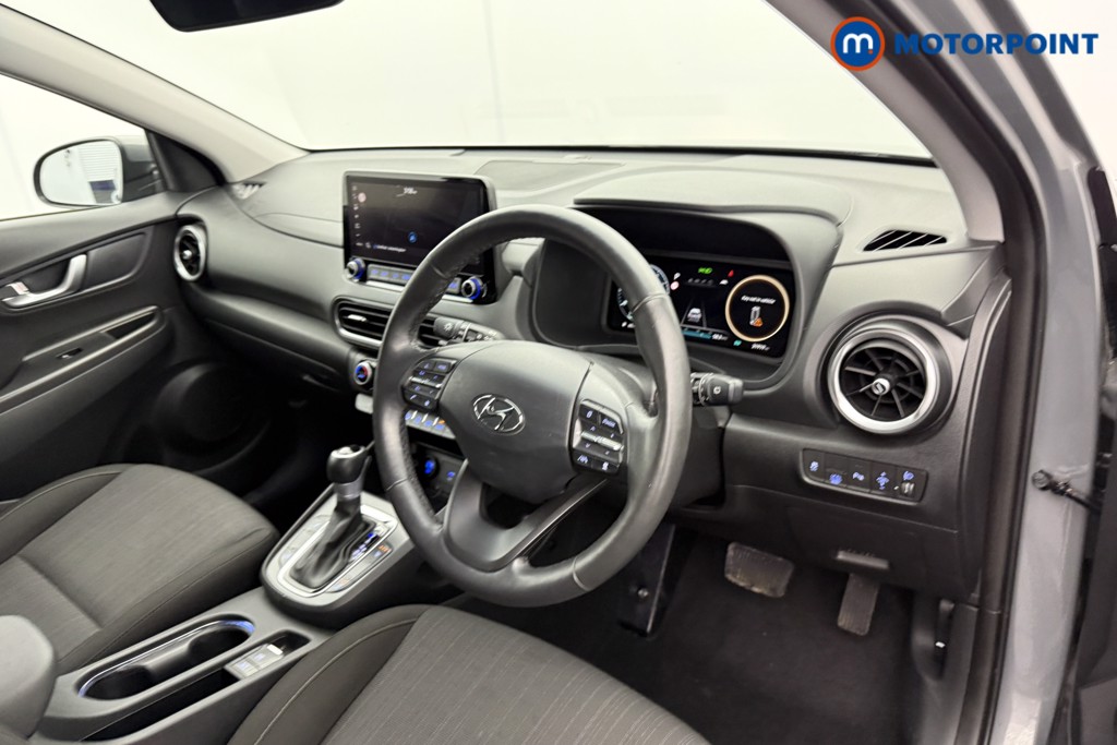 Hyundai Kona Premium Automatic Petrol-Electric Hybrid SUV - Stock Number (1609250) - 4th supplementary image