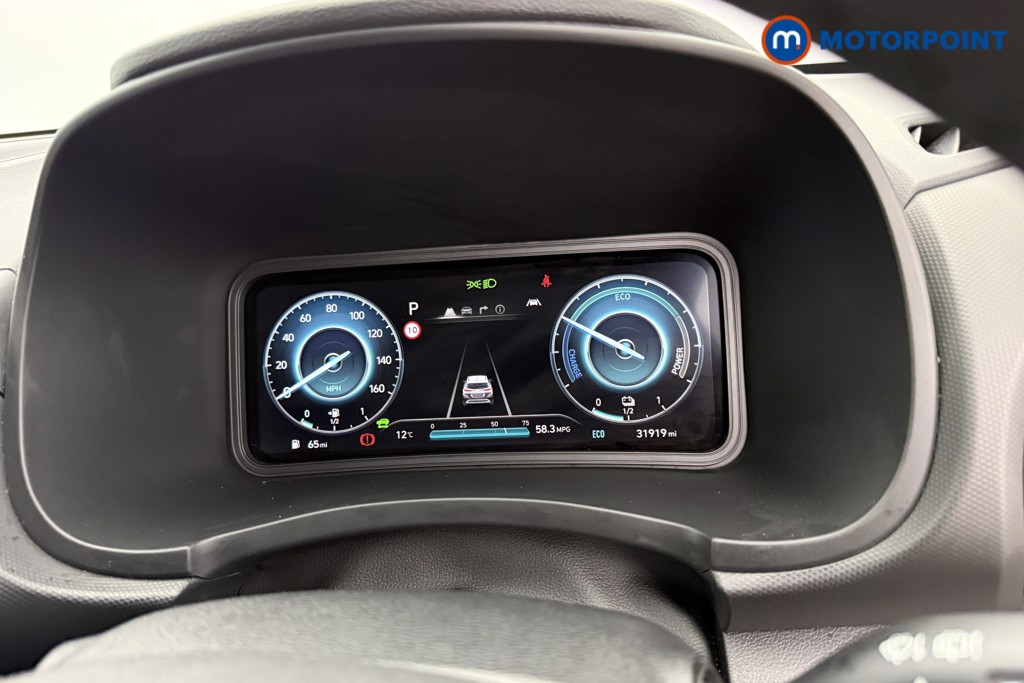 Hyundai Kona Premium Automatic Petrol-Electric Hybrid SUV - Stock Number (1609250) - 5th supplementary image