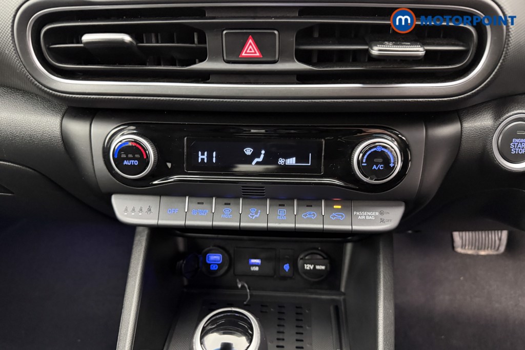 Hyundai Kona Premium Automatic Petrol-Electric Hybrid SUV - Stock Number (1609250) - 10th supplementary image